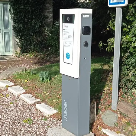 فندق Logis La Demeure Du Perron