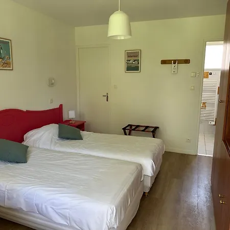 Ξενοδοχείο Logis La Demeure Du Perron Quettehou