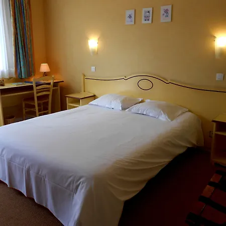 Logis La Demeure Du Perron 3*