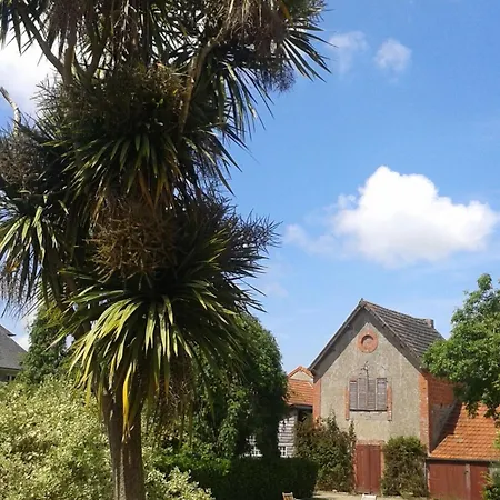 Logis La Demeure Du Perron 3*