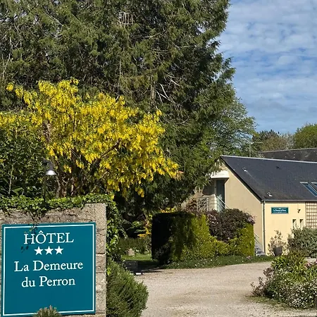 Hotel Logis La Demeure Du Perron