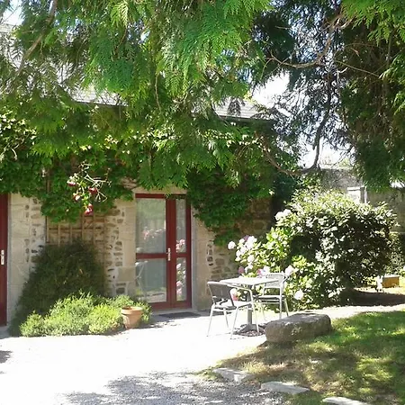 Logis La Demeure Du Perron 3* Quettehou