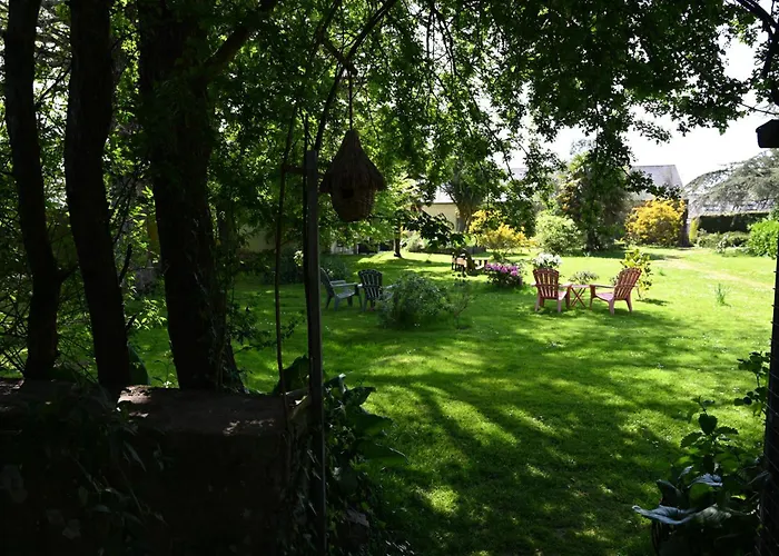 Logis La Demeure Du Perron 3*