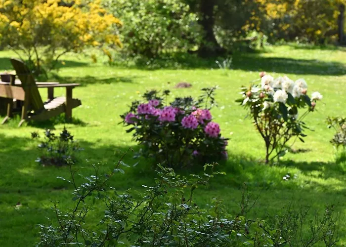 Logis La Demeure Du Perron Quettehou