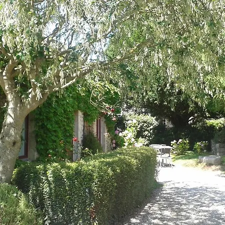 Hotel La Demeure Du Perron Quettehou