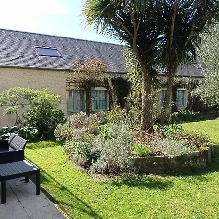 Hotel La Demeure Du Perron Quettehou