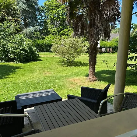 فندق Logis La Demeure Du Perron