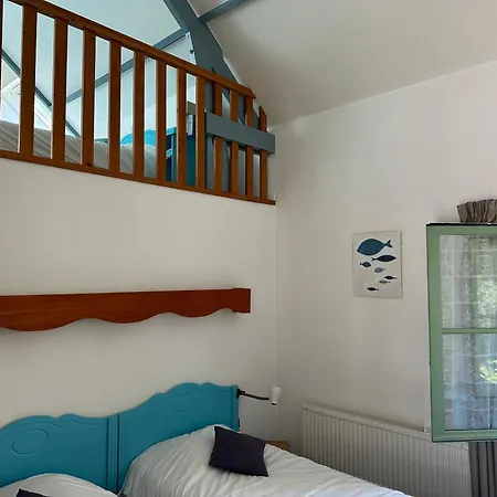 فندق Logis La Demeure Du Perron 3*