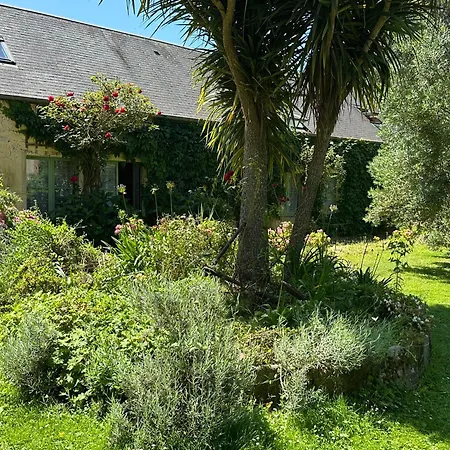 فندق Logis La Demeure Du Perron
