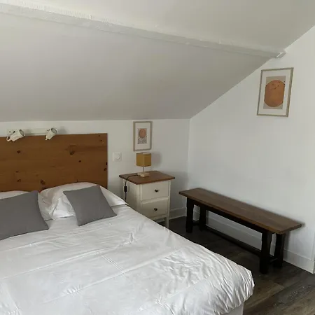 Logis La Demeure Du Perron