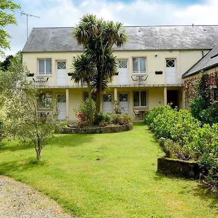 Logis La Demeure Du Perron Hotel Quettehou