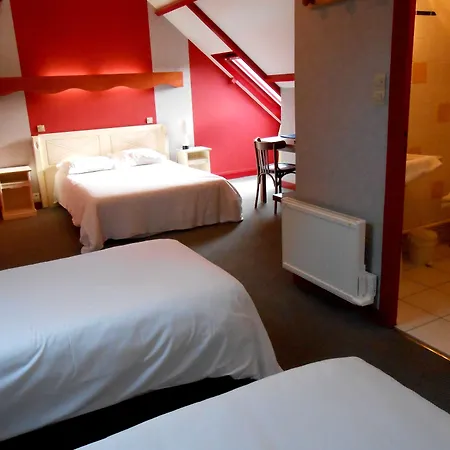 Logis La Demeure Du Perron Hotel 3*