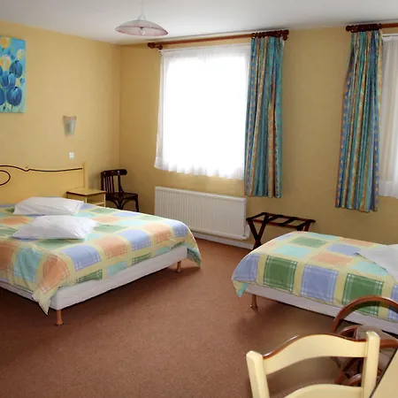 Hotel Logis La Demeure Du Perron 3*