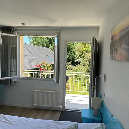 Hotel Logis La Demeure Du Perron