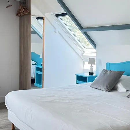 Logis La Demeure Du Perron 3* Quettehou