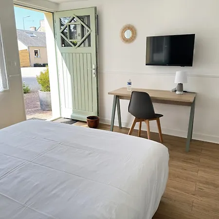 Logis La Demeure Du Perron 3*