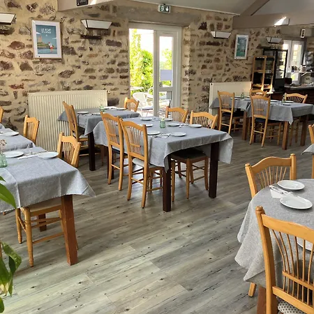 Hotel Logis La Demeure Du Perron 3*