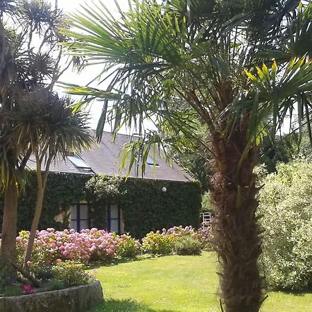 Hotel La Demeure Du Perron Quettehou