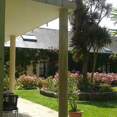 La Demeure Du Perron Hotel Quettehou