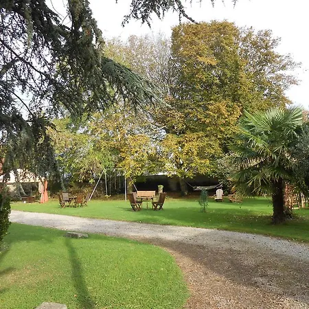 Hotel La Demeure Du Perron Quettehou