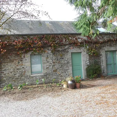 La Demeure Du Perron 3* Quettehou