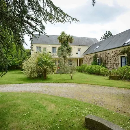 La Demeure Du Perron Hotel Quettehou