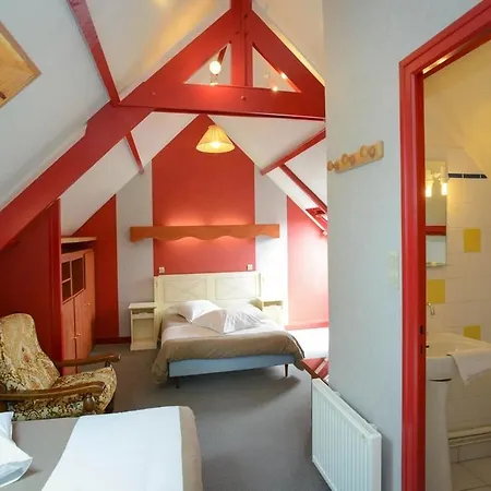 La Demeure Du Perron Hotel Quettehou