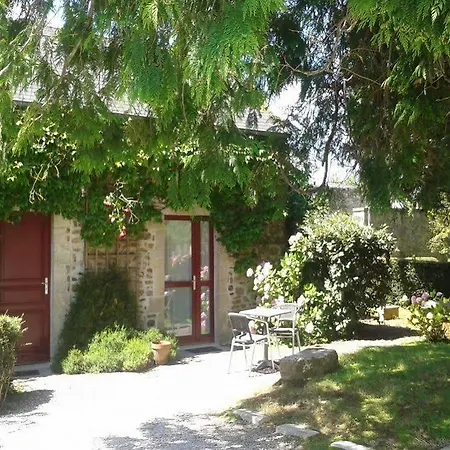 Logis La Demeure Du Perron 3*