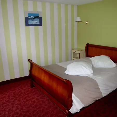 Hotel La Demeure Du Perron Quettehou