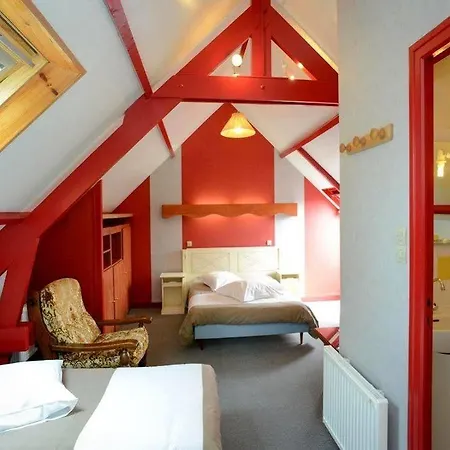 La Demeure Du Perron Hotel Quettehou