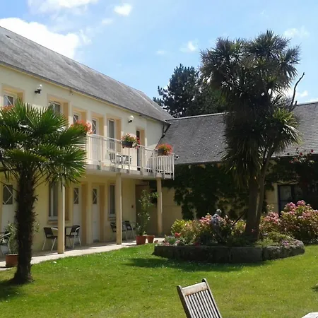 La Demeure Du Perron Quettehou