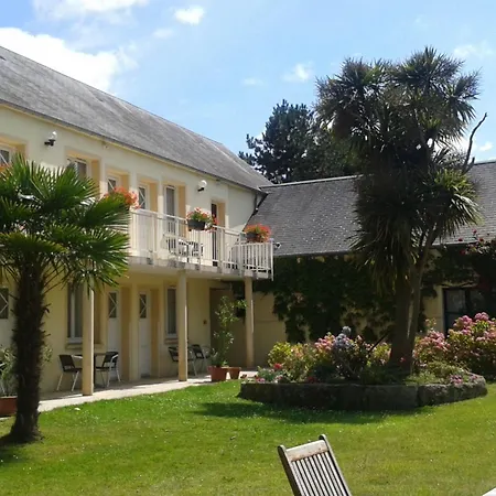 Logis La Demeure Du Perron Quettehou