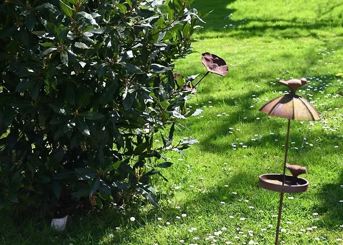 Logis La Demeure Du Perron فندق