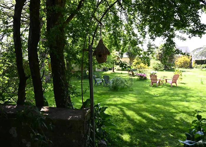 Logis La Demeure Du Perron 3* Quettehou