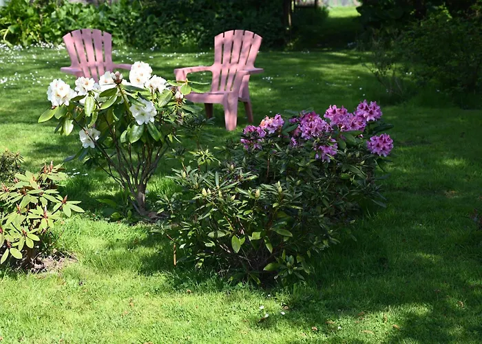 Logis La Demeure Du Perron