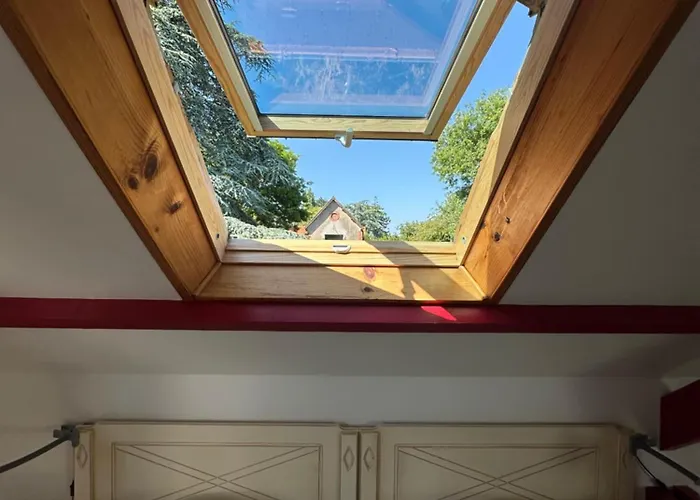 Logis La Demeure Du Perron 3*