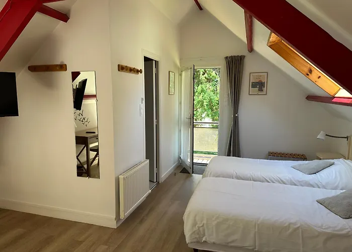 Logis La Demeure Du Perron