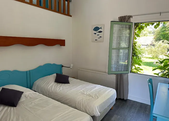 Logis La Demeure Du Perron