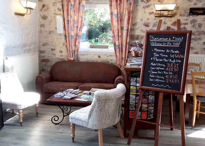 Logis La Demeure Du Perron