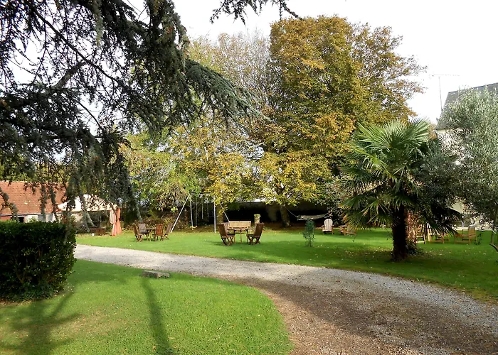 Hotel Logis La Demeure Du Perron 3*