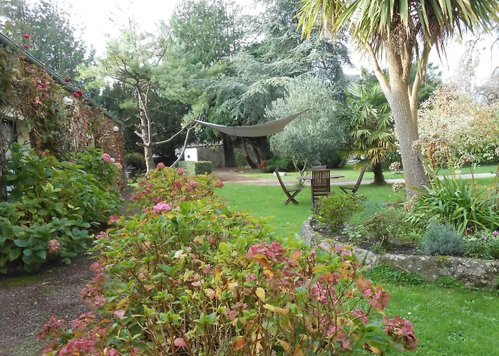 Logis La Demeure Du Perron