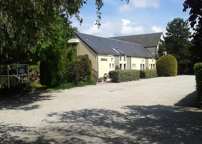 فندق Logis La Demeure Du Perron